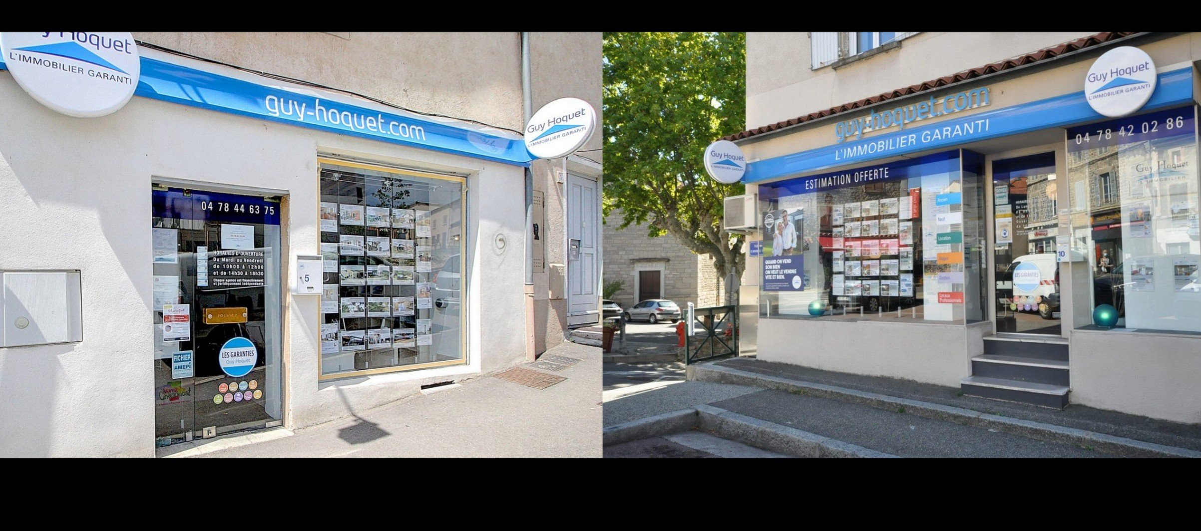 Agence Guy Hoquet SOUCIEU EN JARREST