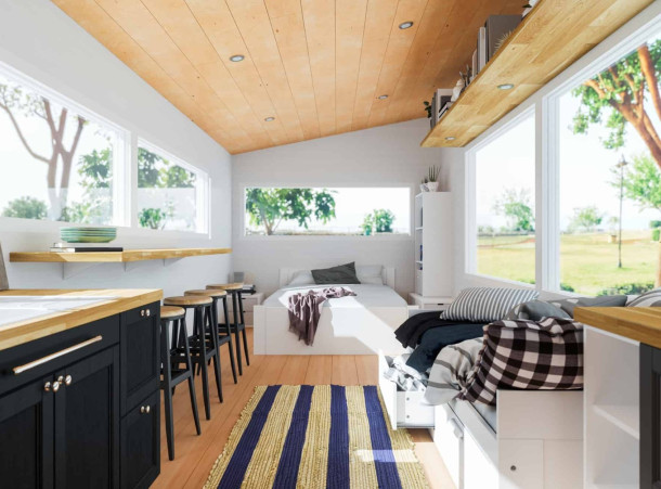 L’irrésistible ascension des Tiny Houses en France : simple tendance ou révolution de l’habitat ?